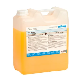 Kanystr KIEHL 114 Separa